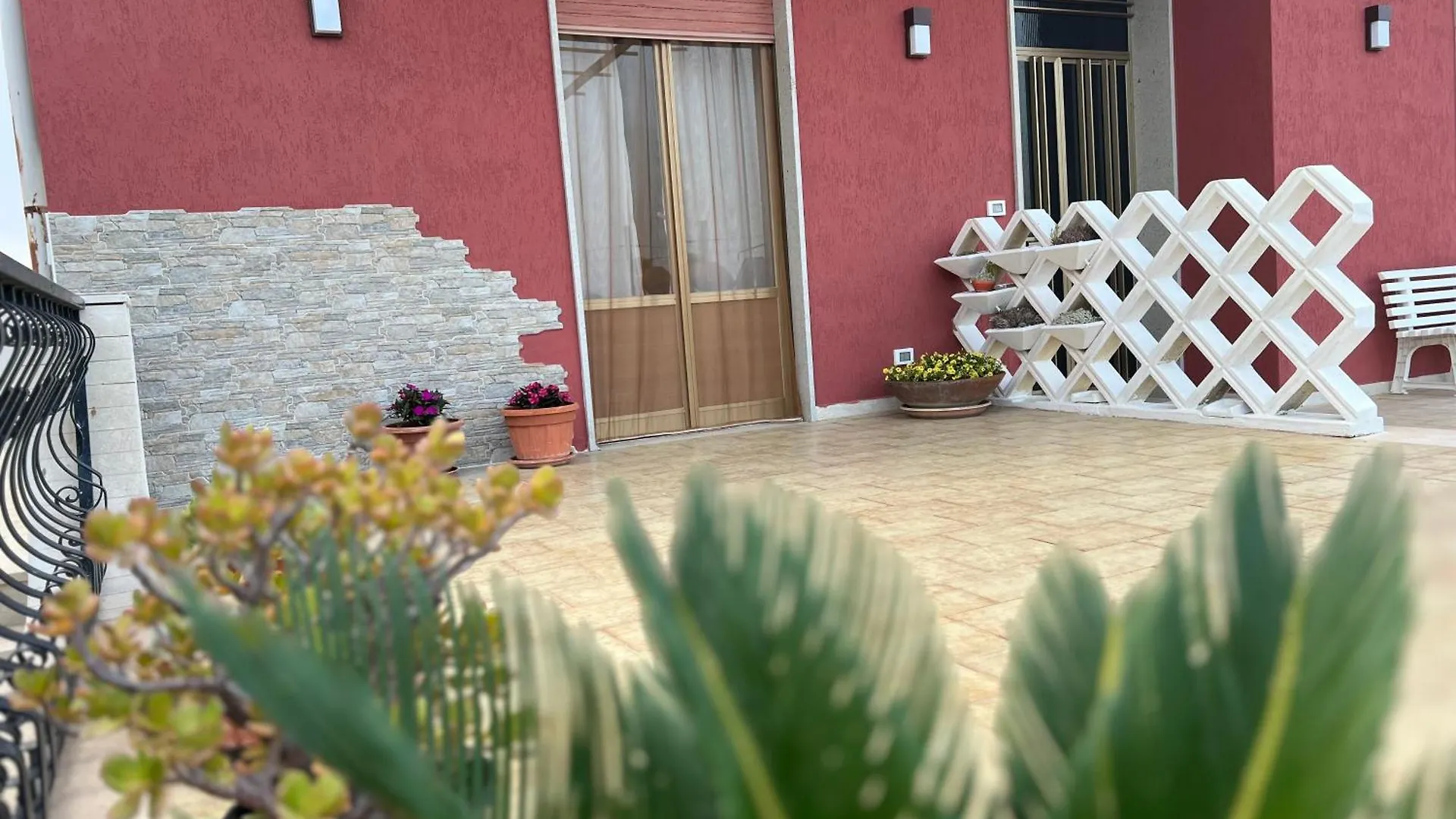Vila A Casa Di Ro Rilievo Prázdninový dům