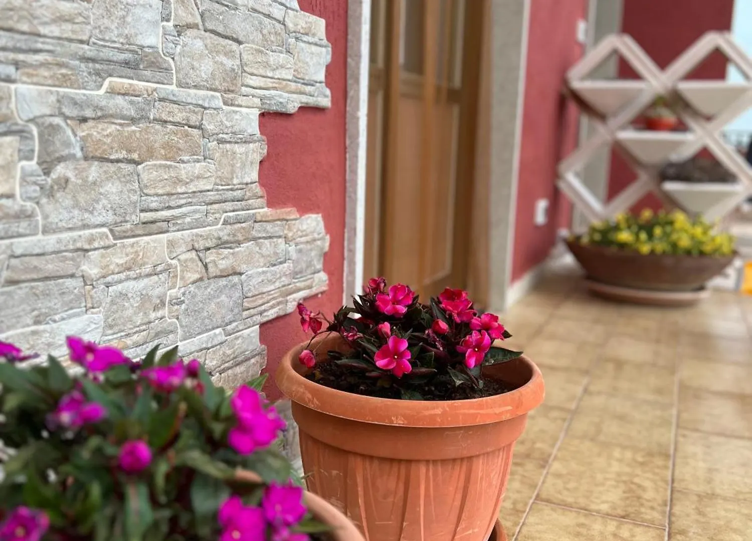 Vila A Casa Di Ro Rilievo
