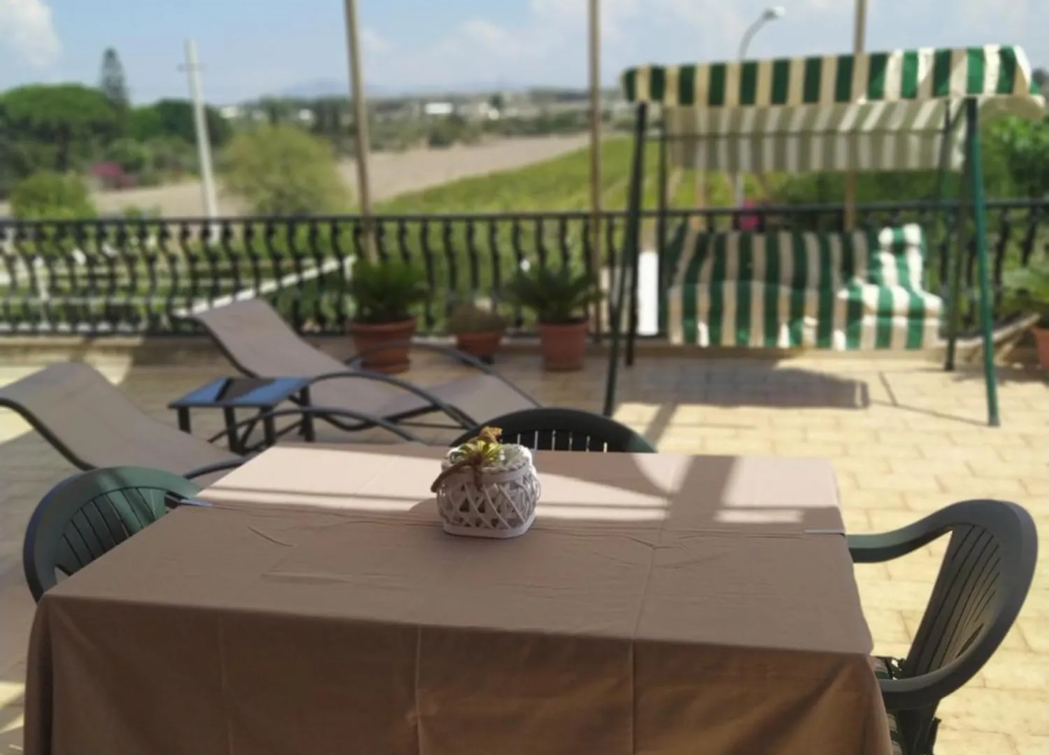 Vila A Casa Di Ro Rilievo