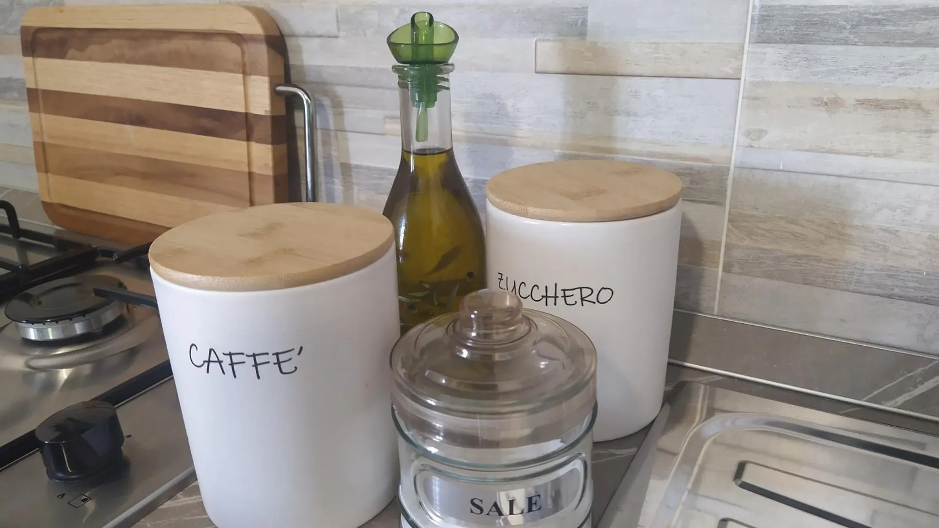Vila A Casa Di Ro Rilievo Prázdninový dům