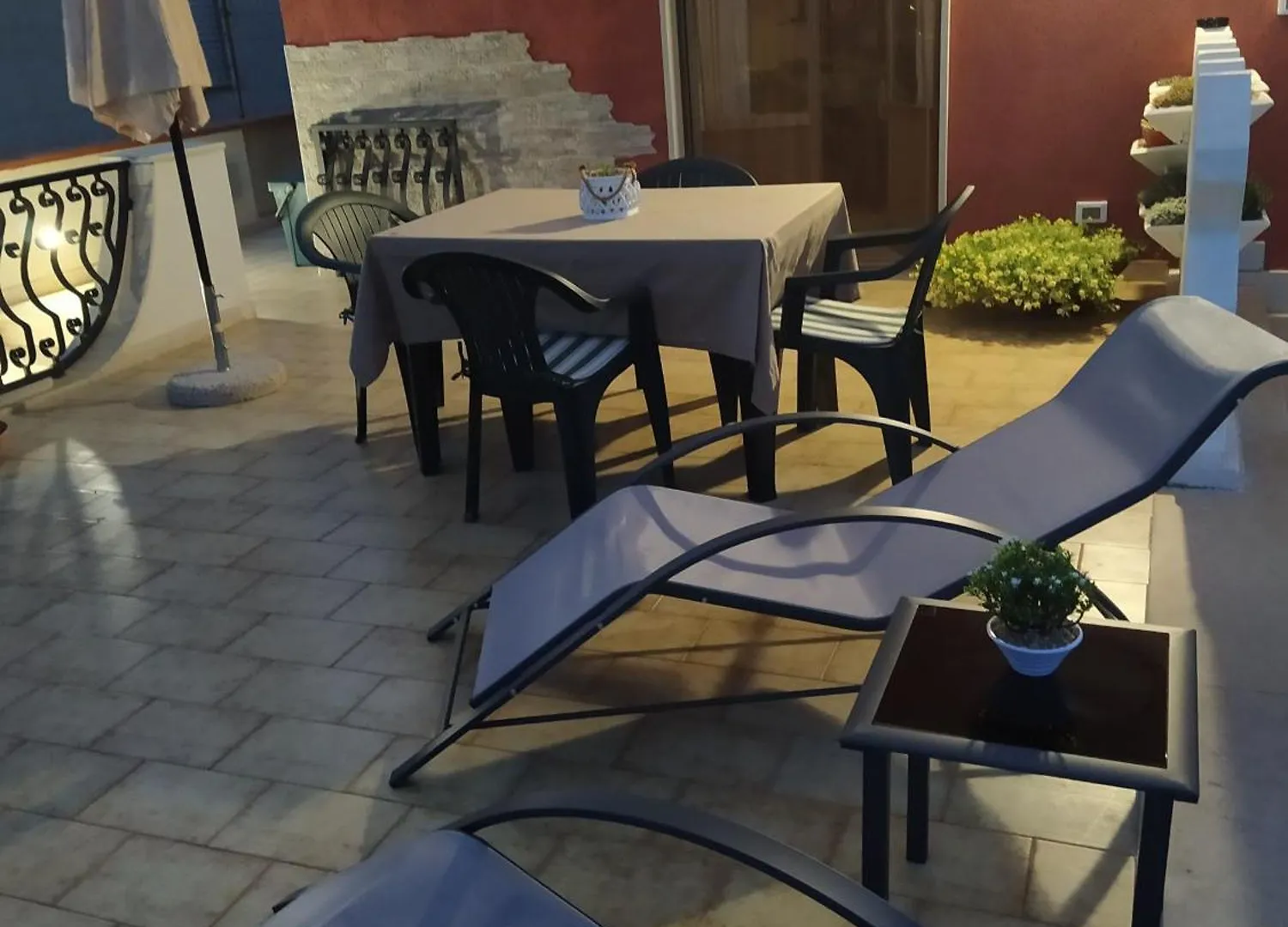 A Casa Di Ro Villa Rilievo Italy