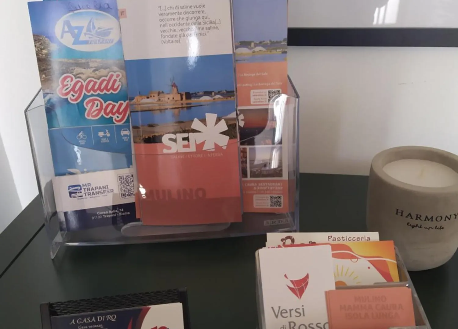 Holiday home A Casa Di Ro Villa Rilievo